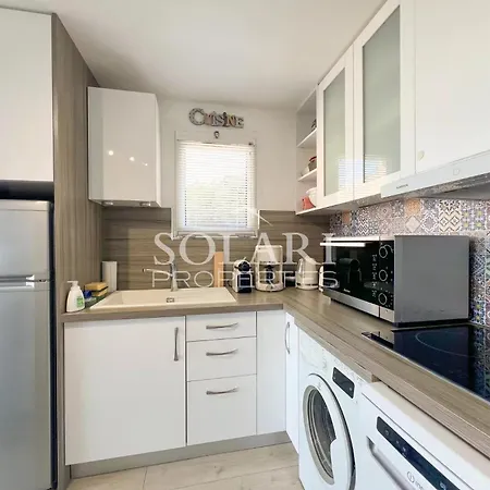 Appartement Sea View Esterel Swimming Pool Parking *