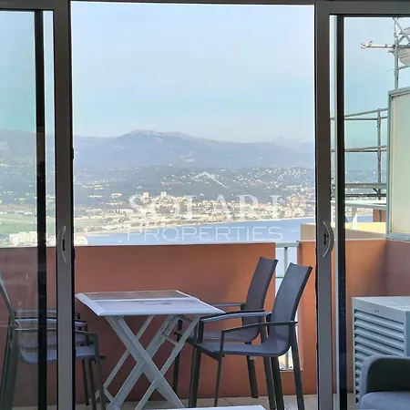 Sea View Esterel Swimming Pool Parking Théoule-sur-Mer