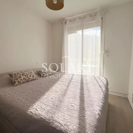 Appartement Sea View Esterel Swimming Pool Parking