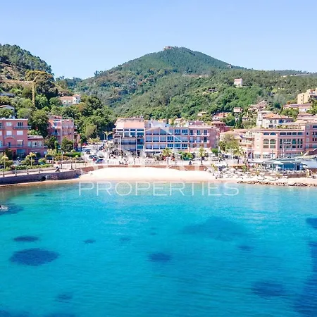 Lejlighed Sea View Esterel Swimming Pool Parking Théoule-sur-Mer