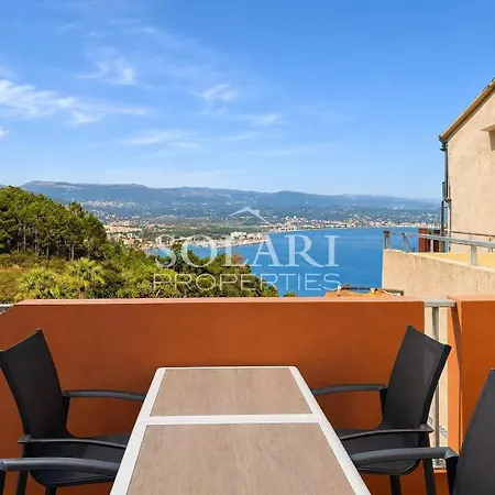 Apartamento Sea View Esterel Swimming Pool Parking